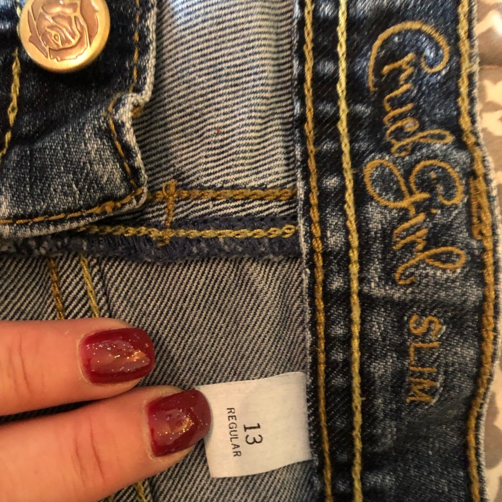 Cruel girl jeans, very good condition, only worn a few times